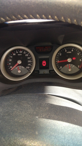 Renault Megane Grand Tour 2008 1.6 Dynamique Hi-flex 5p