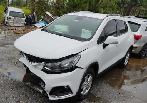 Imagem 1 de 7 de Chevrolet Tracker 1.4 Lt Turbo 2018