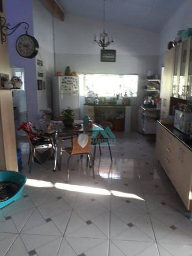Imagem 9 de 17 de Casa À Venda, 100 M² Por R$ 420.000,00 - Chácara Recanto Itamarati Ii - Caçapava/sp - Ca0115