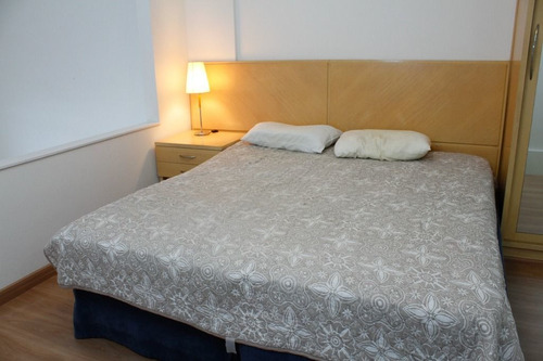 Imagem 12 de 24 de Apartamento Duplex Com 1 Dormitório Para Alugar, 52 M² Por R$ 2.545,00/mês - Moema - São Paulo/sp - Ad0030