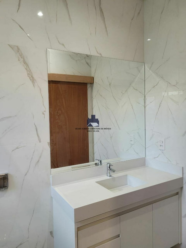 Imagem 25 de 30 de Casa À Venda No Condomínio Jardim Botânico - Bady Bassitt/sp - 2022345