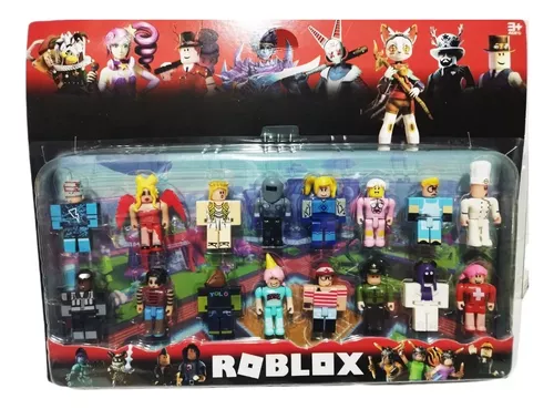 Boneco Roblox  MercadoLivre 📦