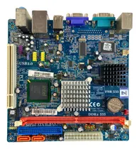 Comprar Placa Mae P45gcat Atom 230 Ddr2 1 Slot Ddr2
