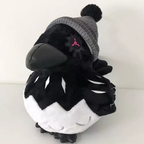 Hhh Drones Assassinos Uzi Crow Boneco De Pelúcia Presente