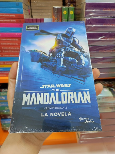 Libro The Mandalorian La Novela Temp. 2 - Star Wars