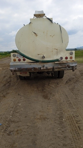 Pipa De Agua De 10,000 Litros Dina Año 1992