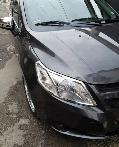 Accesorios Cromados Farolas Chevrolet Sail