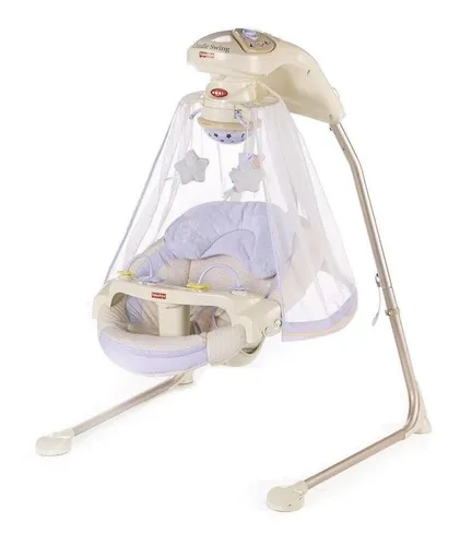 Columpio fisher price cradle swing caracteristicas on sale