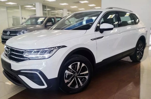 Volkswagen Tiguan Allspace 2.0 Tsi Life 4Motion Dsg