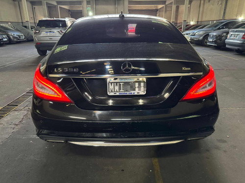 Mercedes-Benz Clase CLS 3.5 Cls350 E-coupe B.efficiency 306cv