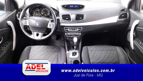 Renault Fluence 2.0 Dynamique 16v Flex 4p Automático