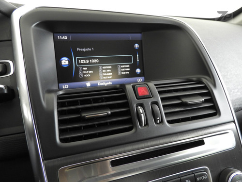 Volvo Xc60 2.0 T5 Dynamic Fwd Turbo Gasolina 4p Automático