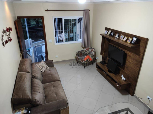 Sobrado Com 2 Dormitórios À Venda, 67 M² Por R$ 420.000,00 - Parque Assunção - Taboão Da Serra/sp - So0271