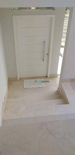 Imagem 6 de 30 de Casa Com 5 Dormitórios À Venda, 354 M² Por R$ 2.300.000,00 - Alphaville Dom Pedro - Campinas/sp - Ca0307