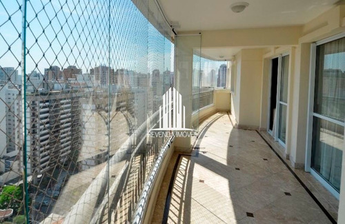 Imagem 6 de 15 de 3 Suites, 4 Vagas, Escritorio, Lareira - Bc4732