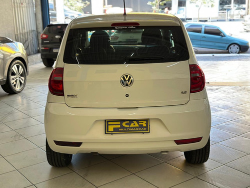 Volkswagen Fox 1.6 Vht Trend Total Flex 5p