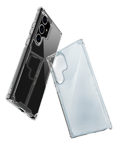 Case Protector Nillkin Nature Tpu Pro Galaxy S23 Ultra
