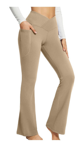 2023 Casual Slim Fit Yoga Fitness Pantalones Mujer