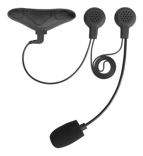 Intercomunicador Bluetooth Para Casco Moto, Avantree Hm100ps