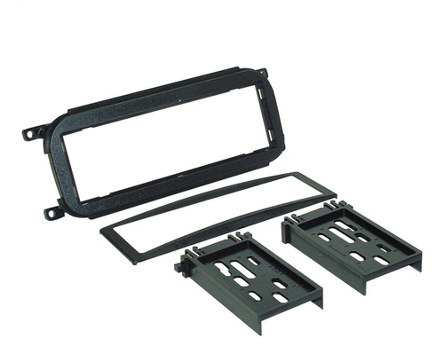 Kit De Tablero Din Compatible Con Chrysler-dodge-jeep, Ne...