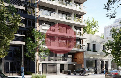 Imagen 1 de 9 de Departamento Loft En Venta En Rosario