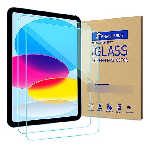 Armorsuit 2 Pack Screen Protector Para iPad 10th Generation