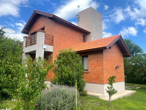 Venta Casa Barrio Los Estribos Merlo San Luis