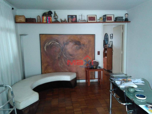 Sobrado À Venda No Jaguaré, São Paulo. - So0165