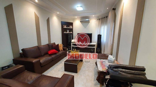 Imagem 5 de 30 de Casa À Venda, 600 M² Por R$ 3.500.000,00 - Campestre - Piracicaba/sp - Ca3051