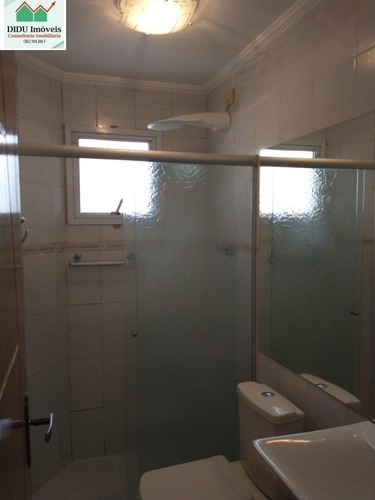 Imagem 14 de 21 de Sobrado Mobiliado E Decorado Com 162 M² No Parque João Ramalho Sto André, Sendo 3 Dormitórios, 1 Suíte, Ampla Garagem Para 4 Carros. - So7033v - 68908852