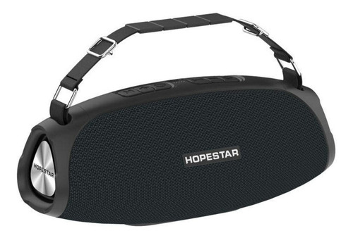 Parlante Portatil Boombox Hopestar H-43