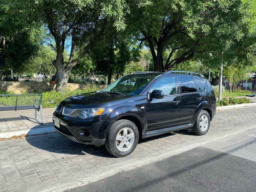 Imagen 1 de 15 de Mitsubishi Outlander 2009 2.4 L4 Es At
