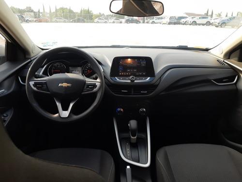 Imagen 11 de 11 de Chevrolet Onix 2021 1.0 Lt At