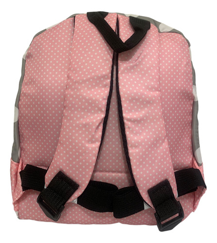 Mochila Lijera Kinder Minnie Mouse