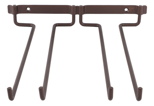 Estante Colgante De Metal Para Tazas De Vino, Barra, Copa Do