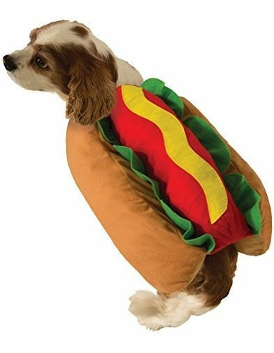 Foro Novedades Hot Dog Pet Medio Vestuario.