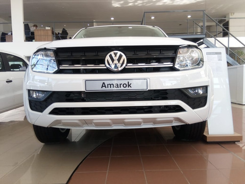 Volkswagen Amarok Conforline 4x2 Automatica 180cv