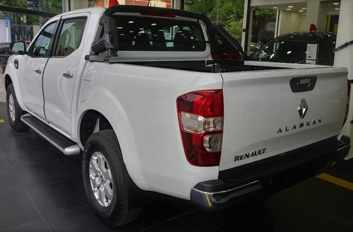 Imagen 17 de 19 de Renault Alaskan 2.3bt Iconic Mt 4x4 Utilitario Volkswagen G