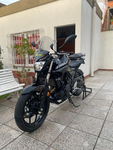 Imagen 3 de 7 de Yamaha Mt03 2018