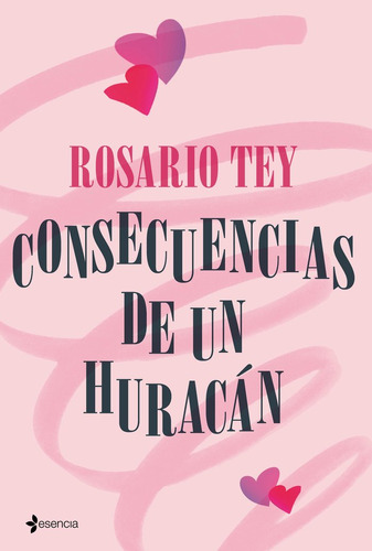 Consecuencias De Un Huracan - Rosario Tey