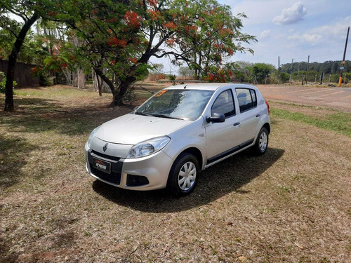 Renault Sandero 1.0 16v 4p Flex Authentique