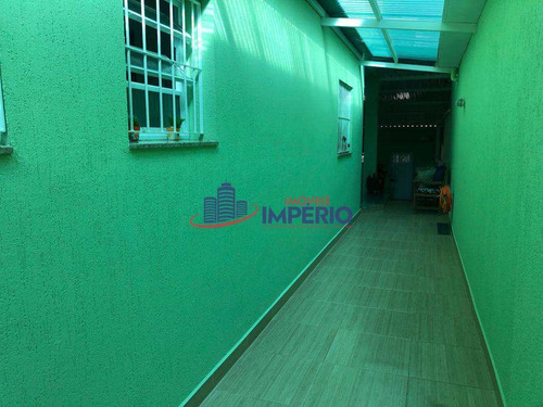 Sobrado Com 3 Dorms, Vila Nivi, São Paulo - R$ 950 Mil, Cod: 6465 - V6465