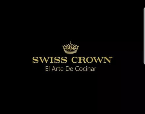 Bateria De Cocina Marca Swiss Crown