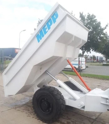 Imagen 12 de 19 de Dumper Minero Nuevo-2020-mepp 406-7.5 Tn Holanda-perfil Bajo