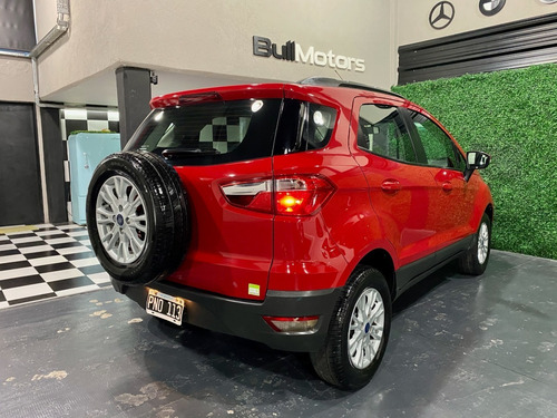 Ford Eco Sport 1.6 Se 4x2 2016