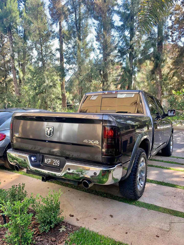 Ram 1500 2014 5.7 Laramie Atx V8