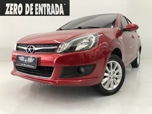 Jac J3 Turin 1.4 2013-2014 Vermelho