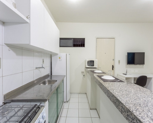 Imagem 5 de 17 de Flat - 103 Ibiza - Localização Extra - 4º Pavimento