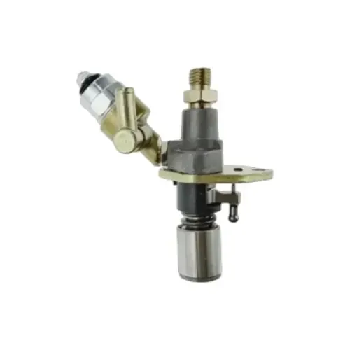 Diesel Fuel Injector Pump 186 186F With Solenoid For Yanmar L100 10HP
