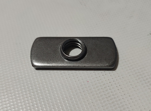 50 Pzs Tuerca De Soldadura Por Puntos Ofertafastenal 3/8 -16 (Usado)